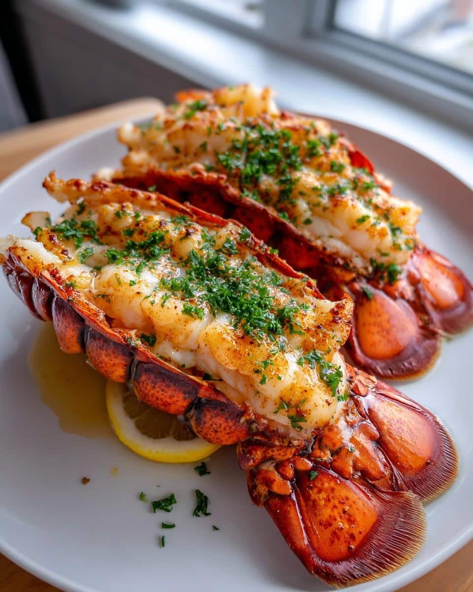 Perfect 15-Minute Cooked Lobster Tail Recipe Secrets Revealed 3 Cooked Lobster Tail Recipe Secrets Revealed - detail 3