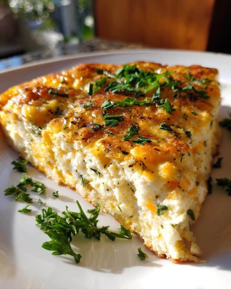 Cottage Cheese Egg Bake: 6-Ingredient Protein Powerhouse 21 Cottage Cheese Egg Bake