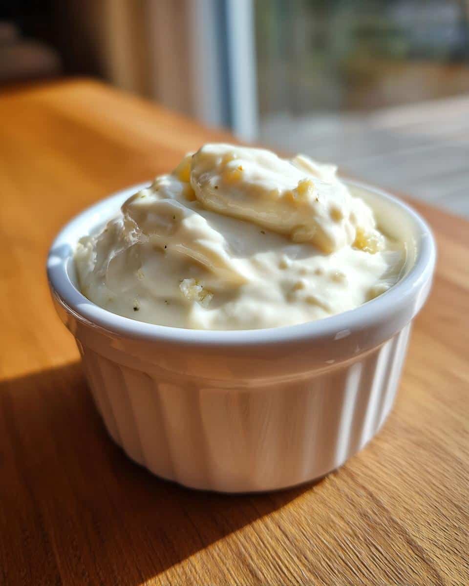 Creamy Homemade Garlic Aioli Recipe in Just 10 Minutes 2 Creamy Homemade Garlic Aioli Recipe - detail 2