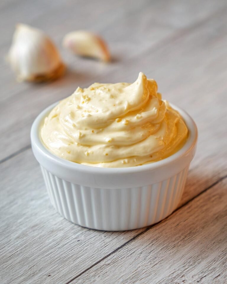Creamy Homemade Garlic Aioli Recipe in Just 10 Minutes 5 Creamy Homemade Garlic Aioli Recipe