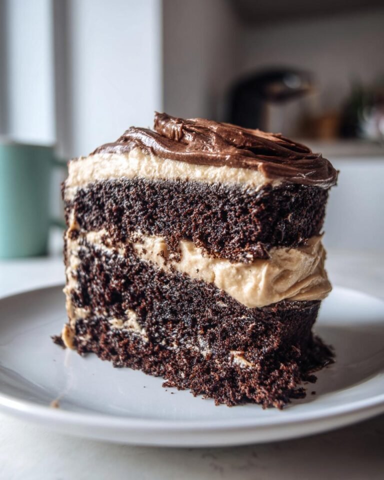 Guinness Chocolate Cake with Irish Buttercream - St. Patrick’s Day