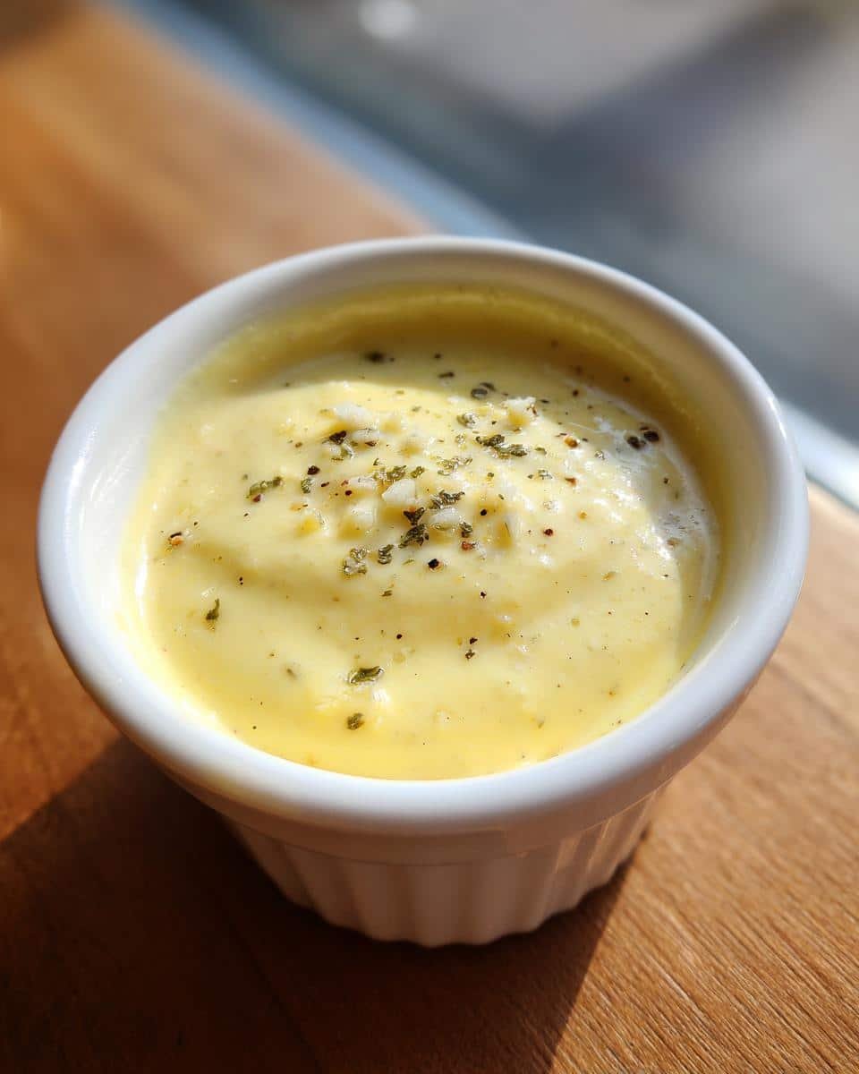 Homemade Garlic Aioli Sauce Recipe - detail 1