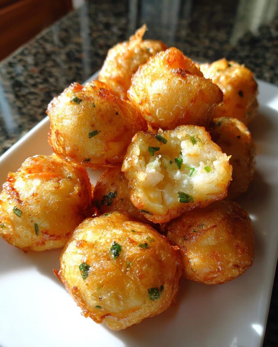 Shrimp Balls Recipe - detail 1