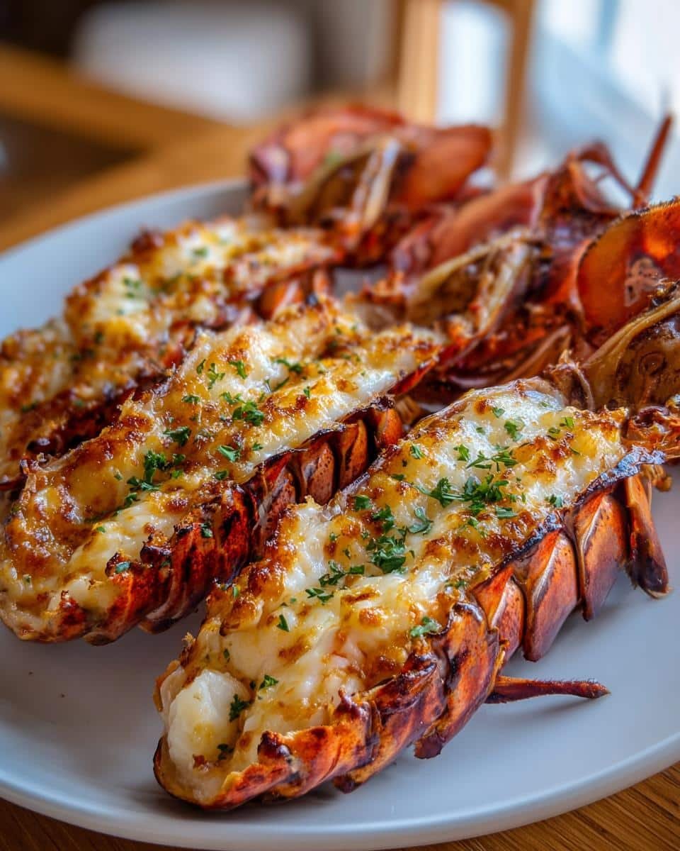 butter lobster tail - detail 2