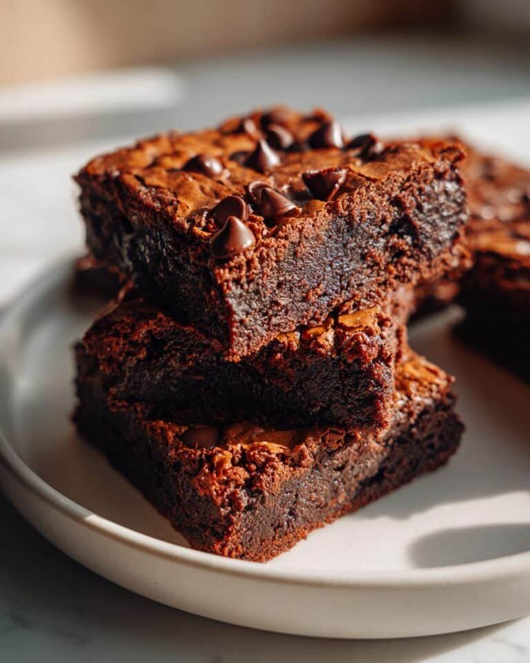 cottage cheese brownies